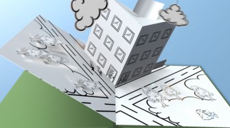 Paper Popup Book Promo