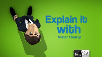 Explain It With Mister Clearly!