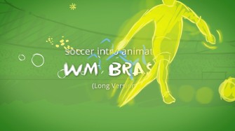 Soccer Intro Animation